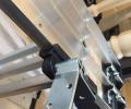 Werner Abru 2 & 3 Section Friction Hinge Guide Assembly