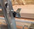 Werner Abru 2 & 3 Section Friction Hinge Guide Assembly