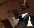 Werner Abru 2 & 3 Section Friction Hinge Guide Assembly