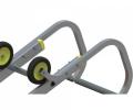 WERNER 77100 SERIES EXTENDING ROOF LADDER 3.6m 77102