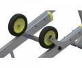 WERNER 77100 SERIES EXTENDING ROOF LADDER 3.6m 77102