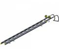 WERNER 77100 SERIES EXTENDING ROOF LADDER 3.6m 77102