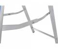 WERNER MASTERTRADE PLATFORM STEPLADDER 12 TREAD 7151218