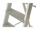 WERNER MASTERTRADE PLATFORM STEPLADDER 6 TREAD 7150618