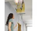 Abru Werner Aladder Loft Ladder Stowage Pole and Hook 1250mm for 2 and 3 section loft ladder 110847-02