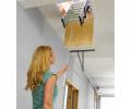Abru Werner Aladder Loft Ladder Stowage Pole and Hook 1250mm for 2 and 3 section loft ladder 110847-02